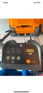 Taski Balimat 2300 veegmachine, Ophalen, Nieuw