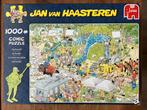 Te koop Jan van Haasteren puzzel 1000 stukjes, Ophalen of Verzenden, Zo goed als nieuw