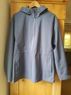 Uniqlo BLOKTECH parka maat M jas dames, Maat 38/40 (M), Blauw, Ophalen of Verzenden, Zo goed als nieuw
