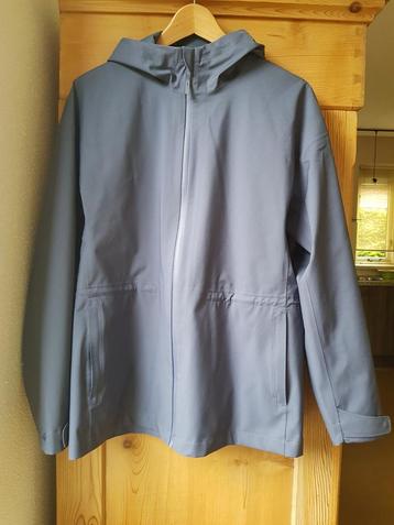 Uniqlo BLOKTECH parka maat M jas dames beschikbaar voor biedingen
