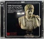 CD: Feliks Nowowiejski - Quo Vadis (2017, 2-disc Set), Ophalen of Verzenden, Modernisme tot heden, Zo goed als nieuw, Opera of Operette