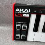 Akai LPK 25 Laptop Performance Keyboard | usb | 388002, Muziek en Instrumenten, Ophalen of Verzenden, Gebruikt, 49 toetsen, Overige merken
