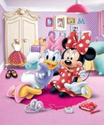 Minnie Mouse Posterbehang - Walltastic - Disney, Huis en Inrichting, Stoffering | Behang, Minder dan 10 m², Ophalen of Verzenden