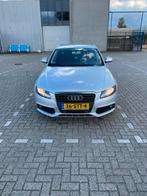 Audi A4 2.0 TDI 105KW Avant 2008 Grijs, Auto's, Voorwielaandrijving, Stof, Zwart, A4