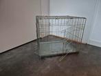 Kleine hondenbech, Dieren en Toebehoren, Hondenhokken, Ophalen, Minder dan 75 cm, Minder dan 65 cm