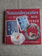 Natuurdecoraties, Boeken, Hobby en Vrije tijd, Nieuw, Ophalen of Verzenden