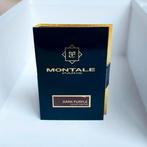 NU €5 ‼️ Montale Dark Purple niche parfum sample 2 ml, Ophalen of Verzenden, Nieuw