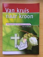Bijbelstudies over vervolging en volharding, Ophalen of Verzenden, Zo goed als nieuw, Ron van der Spoe;