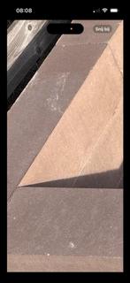 41 stuks excellence blokken 15x15x60 taupe, Tuin en Terras, Ophalen, Zo goed als nieuw, Overige materialen