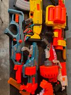 Verzameling nerf guns., Ophalen of Verzenden, Zo goed als nieuw
