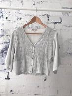 Moost wanted Melody top maat XS/S, Verzenden, Korte mouw, Maat 34 (XS) of kleiner, Grijs