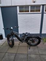 E-BIKE zwart groot model, Fietsen en Brommers, Elektrische fietsen, Overige merken, Electric bike, Ophalen of Verzenden, Zo goed als nieuw