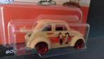 Fiat 500 Modificato  Snoopy Peanuts 1:64 Hotwheels Pol, Hobby en Vrije tijd, Modelauto's | Overige schalen, Verzenden, Zo goed als nieuw