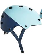 Btwin Fietshelm 520 voor kinderen bolvorm, Ophalen of Verzenden, Zo goed als nieuw, M