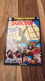 Surcouf  . Koning der kapers, Boeken, Stripboeken, Eén stripboek, Ophalen of Verzenden, Gelezen