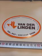 Van der linden transport loonbedrijf epen, Ophalen of Verzenden, Zo goed als nieuw