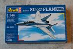 Revell 04084 - Sukhoi Su-27 Flanker - schaal 1:144, Revell, Ophalen of Verzenden, Vliegtuig, Zo goed als nieuw