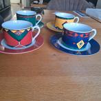 Vintage Kop en Schotel Set (kahla), Verzamelen, Ophalen of Verzenden