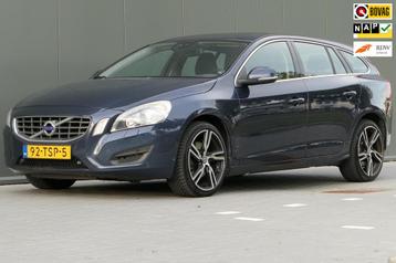 Volvo V60 1.6 T3 Momentum Navi NAP Bluetooth Cruise beschikbaar voor biedingen