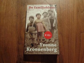 De familieblues - Yvonne Kroonenbug beschikbaar voor biedingen