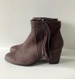 Ecco enkel laarzen leer mt 38, Kleding | Dames, Schoenen, Ecco, Bruin, Lage of Enkellaarzen, Ophalen of Verzenden