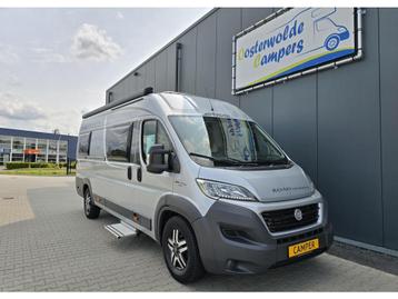 Pössl RoadcruiserB 640 AUTOMAAT 150pk Lengte Bedden Busbike beschikbaar voor biedingen