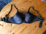 Zwarte beugel BH Mt 95E, Hema, Ophalen of Verzenden, Zwart, BH