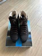 Meindl ISLAND MFS ACTIVE- Zwart / Bruin	42, Sport en Fitness, Bergsport en Wandelen, Ophalen of Verzenden, Zo goed als nieuw, Schoenen
