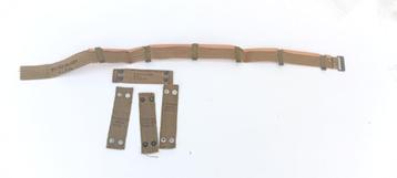 Tweede Wereldoorlog USA M1 Helm Liner Helmband Nape Strap beschikbaar voor biedingen