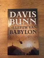 Davis Bunn - De leeuw van Babylon, Gelezen, Davis Bunn, Ophalen of Verzenden, Nederland