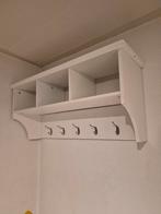 Kapstok wit, Ophalen, Gebruikt