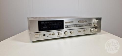 Denon DRA-350 Versterker | Receiver | Phono | Vintage, Audio, Tv en Foto, Versterkers en Receivers, Refurbished, Stereo, Minder dan 60 watt