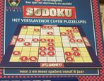 Leuk gezelschapsspel Sudoku (nieuw), Ophalen, Nieuw