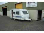 Hobby Excellent Easy 400 SB 2 zitjes, Caravans en Kamperen, Caravans, Hobby, Overige typen, Bedrijf, Treinzit