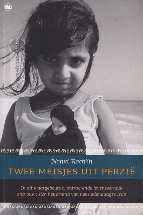 Nahid Rachlin ~ Twee meisjes uit Perzië, Boeken, Romans, Zo goed als nieuw, Verzenden