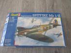 Revell Supermarine spitfire Mk I/II, 1:72 tot 1:144, Gebruikt, Revell, Ophalen of Verzenden