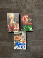 Rechercheur Frost 3 boeken R.D. Wingfield, Boeken, Ophalen, Zo goed als nieuw