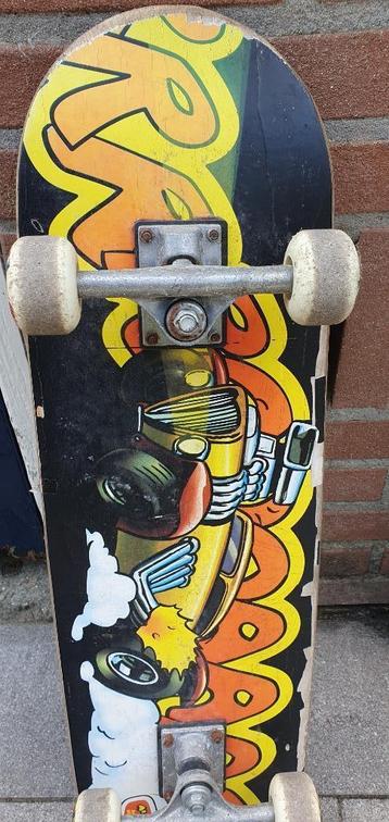 skate board beschikbaar voor biedingen