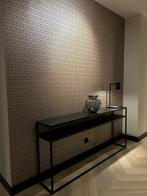 Sidetable, Huis en Inrichting, Tafels | Sidetables, Ophalen, Nieuw, Metaal, 150 tot 200 cm