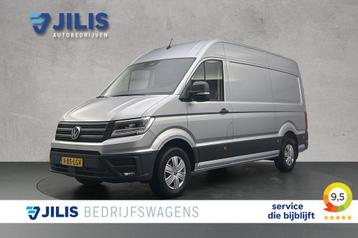 Volkswagen Crafter 2.0 TDI 177PK L3H3 Facelift | Camera | Ap beschikbaar voor biedingen