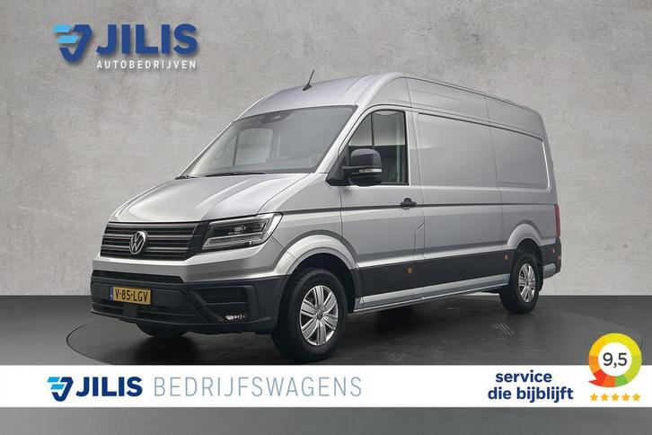 Volkswagen Crafter 2.0 TDI 177PK L3H3 Facelift | Camera | Ap, Auto's, Bestelauto's, Bedrijf, Te koop, ABS, Achteruitrijcamera