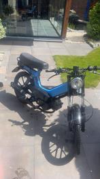 Tomos a35 I 50cc I technigas terugloop, Fietsen en Brommers, Brommers | Tomos, Ophalen, Maximaal 45 km/u, Zo goed als nieuw, 1 versnellingen