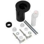 PLIEGER AANSLUITSET VERHOOGD DN 90 WANDCLOSET WC TOILET, Ophalen of Verzenden, Nieuw, Koper, Toilet