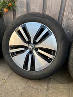 Volkswagen vw lichtmetalen velgen met banden, Ophalen