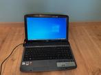 Acer Aspire Pentium Dual-Core 2.10 Ghz met Windows 10 Pro, Gebruikt, Ophalen of Verzenden, SSD, Intel Pentium