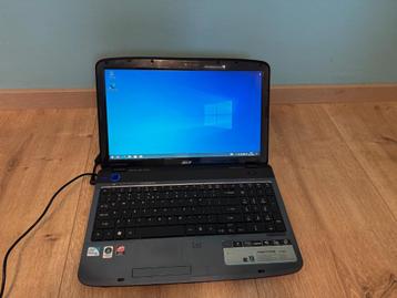 Acer Aspire Pentium Dual-Core 2.10 Ghz met Windows 10 Pro beschikbaar voor biedingen