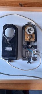 Tijd schakelaars., Antiek en Kunst, Ophalen