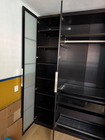 Ikea Pax Kledingkast Set