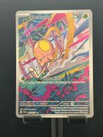 Pokemonkaart Toedscool 201/198 Scarlet & Violet, Ophalen of Verzenden, Losse kaart, Zo goed als nieuw