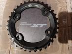 34t 2x10 speed Shimano kettingblad, Crankstel of Pedalen, Nieuw, Shimano, Mountainbike